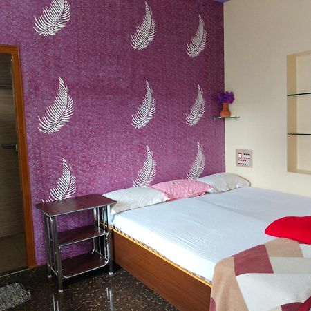 Vinayaka Homestay Hampi Bagian luar foto