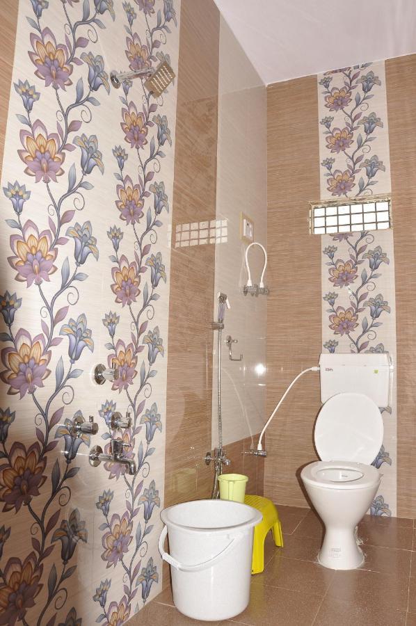 Vinayaka Homestay Hampi Bagian luar foto