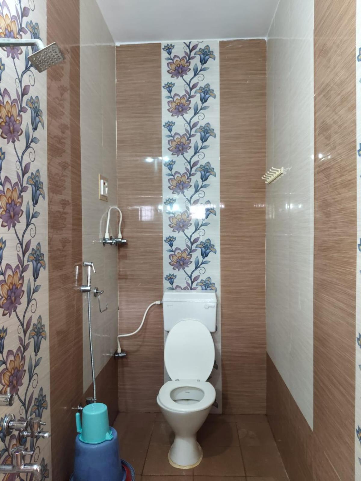Vinayaka Homestay Hampi Bagian luar foto