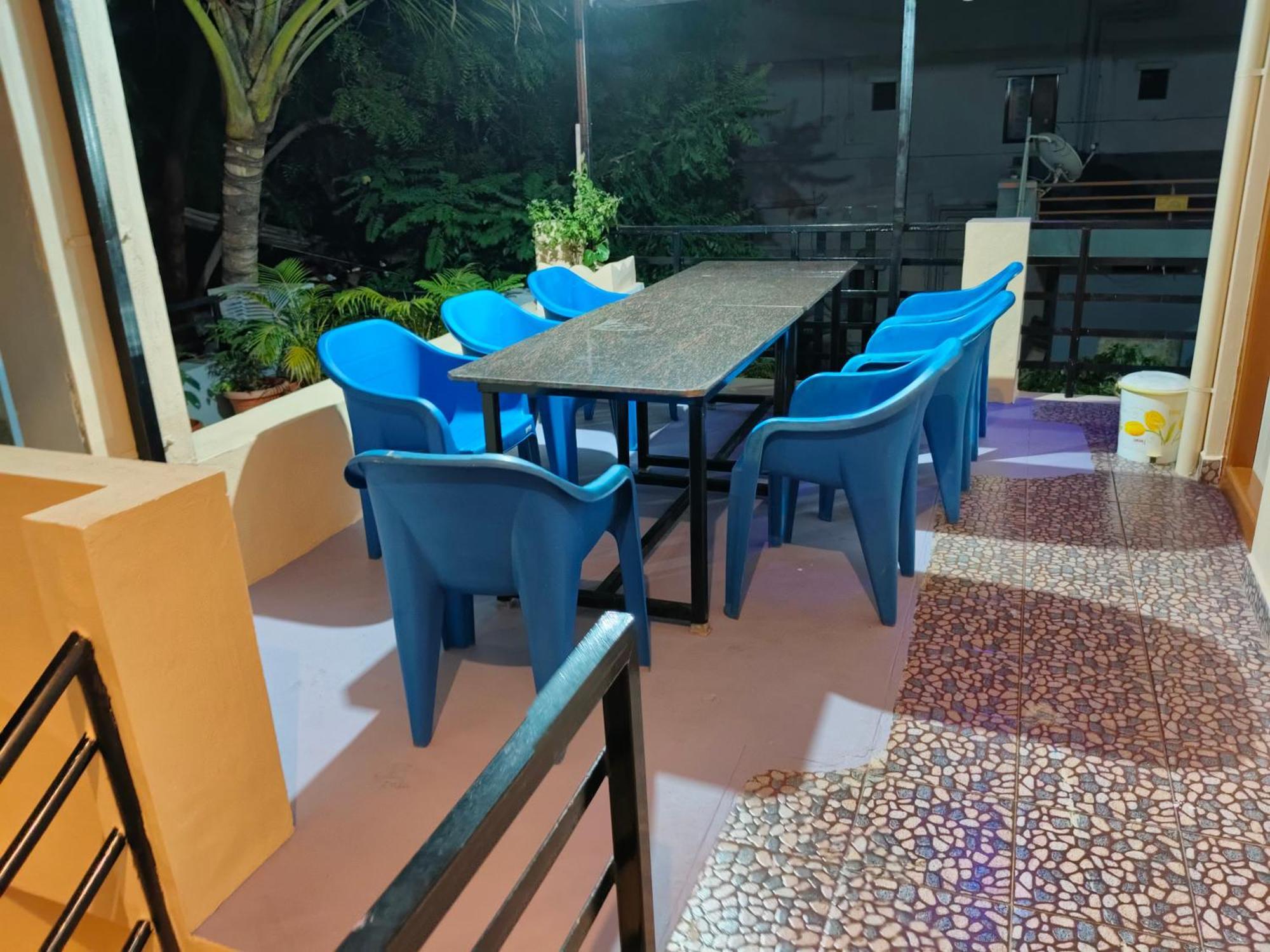 Vinayaka Homestay Hampi Bagian luar foto